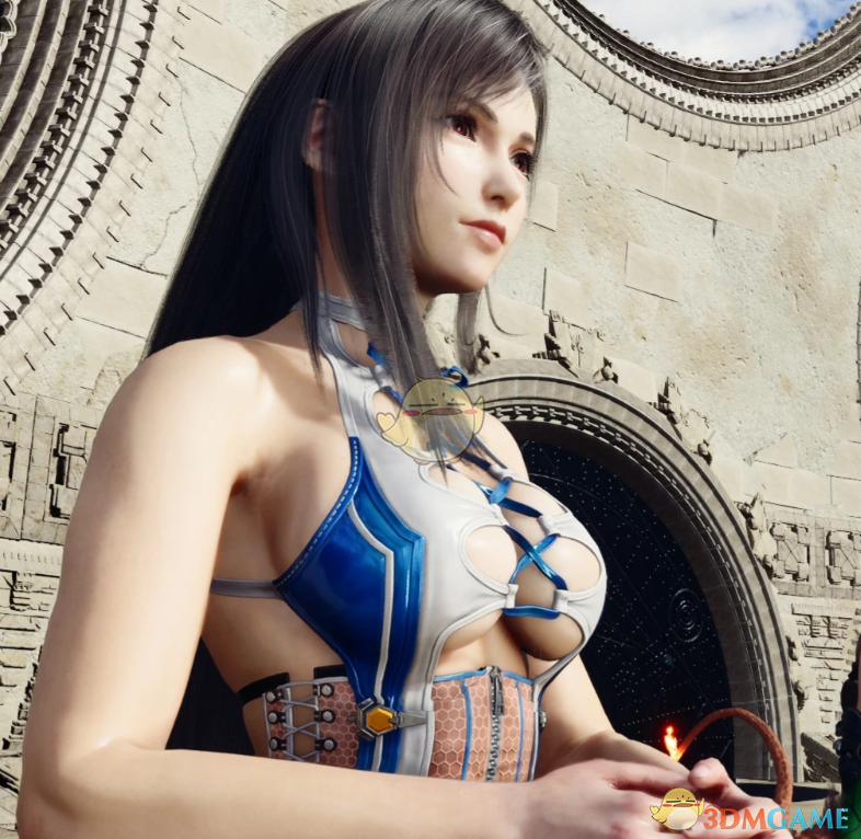 《最终幻想7:重生》蒂法的剑星盛夏爱丽丝比基尼MOD