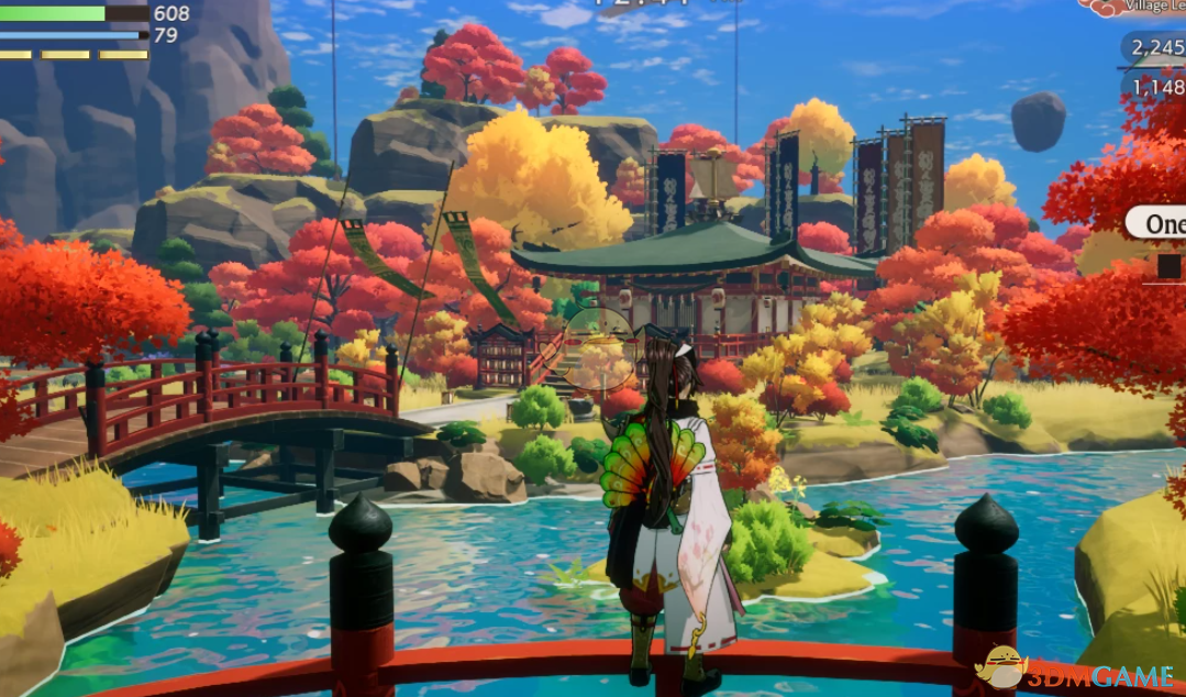 《符文工房：龙之天地》晶莹剔透的阴影预设MOD