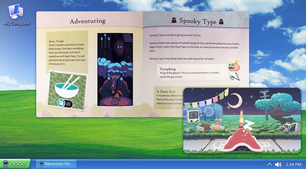 《纳米怪兽》汉化版免安装