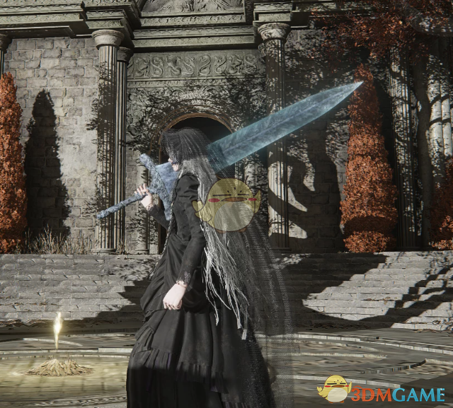 《艾尔登法环》黑夜君临复仇者外观MOD