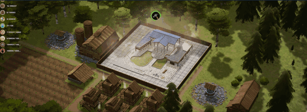 《重塑文明》demo