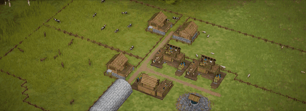 《重塑文明》demo