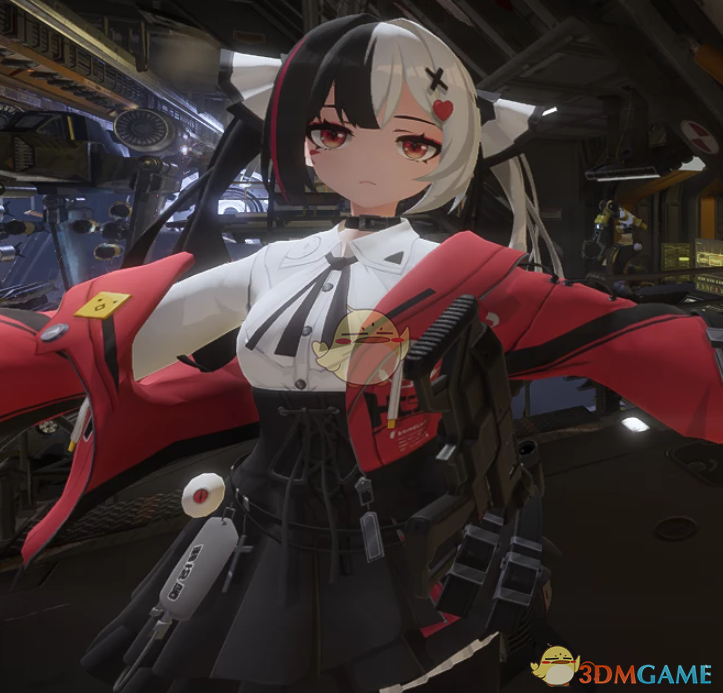 《绝地潜兵2》异环安魂曲外观MOD