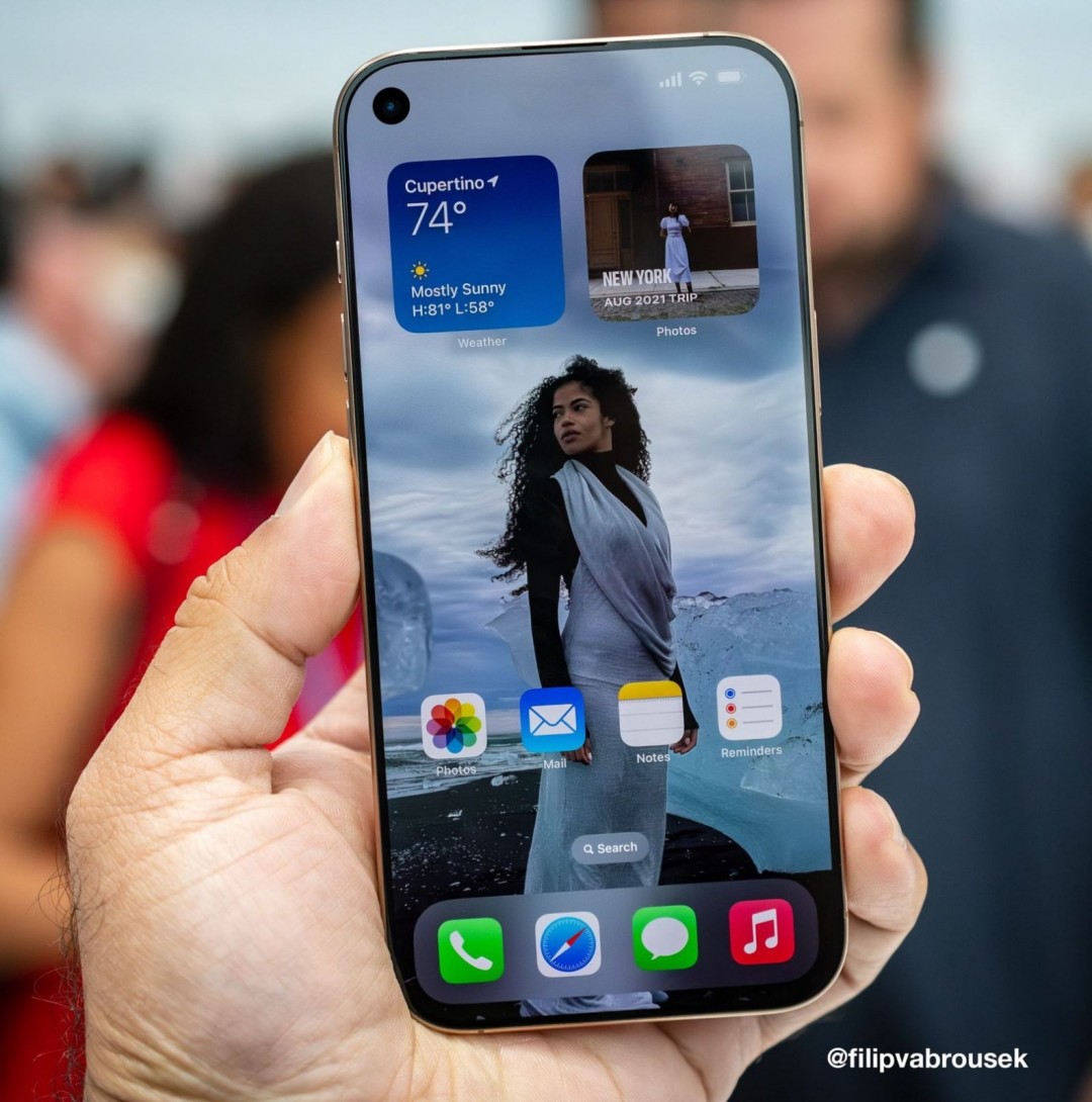 曝iPhone 18 Pro縮小靈動島面積：但無緣單孔屏