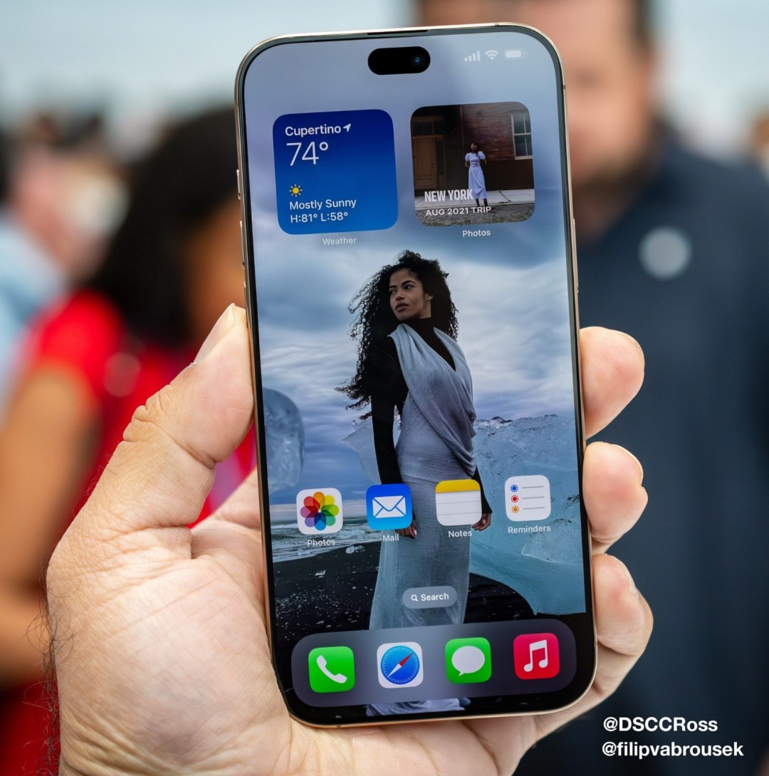 曝iPhone 18 Pro縮小靈動島面積：但無緣單孔屏