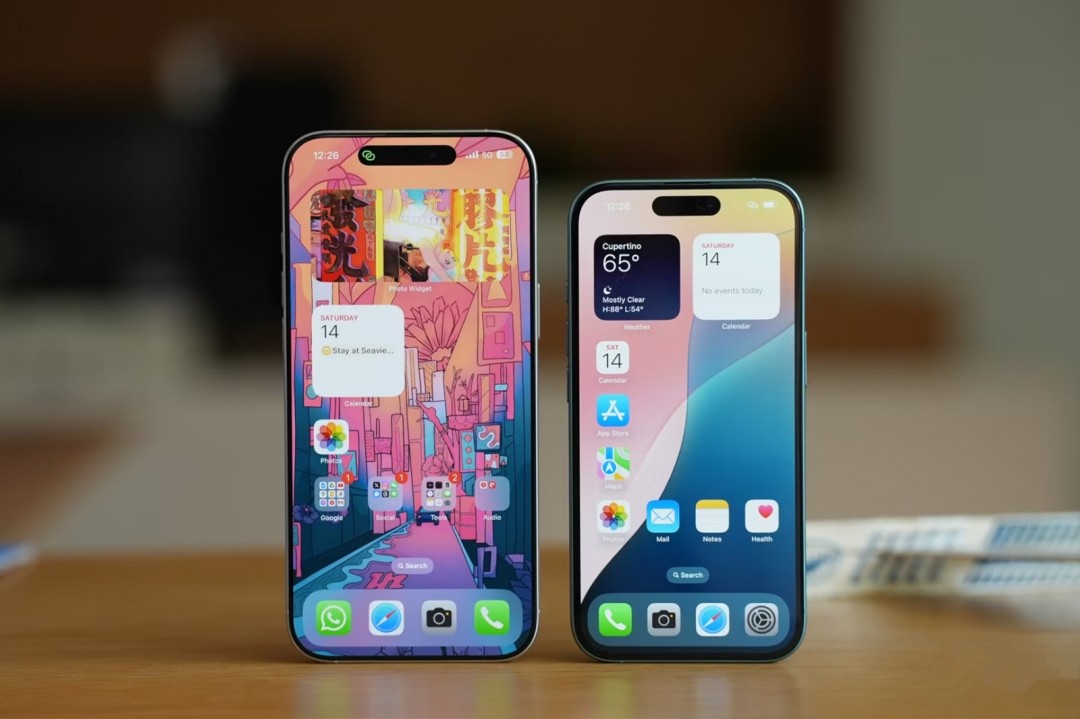 曝iPhone 18 Pro縮小靈動島面積：但無緣單孔屏