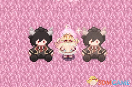 《星露谷物语》时空中的绘旅人艾因玩偶MOD