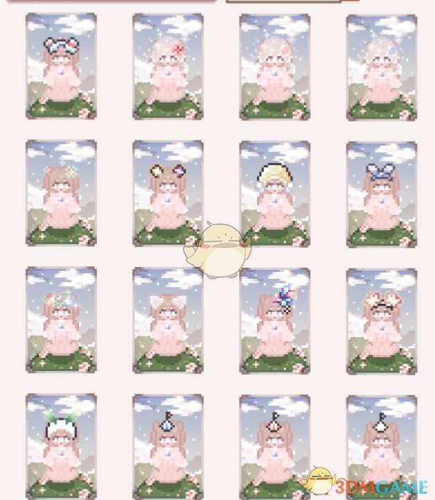 《星露谷物语》怪异帽子MOD