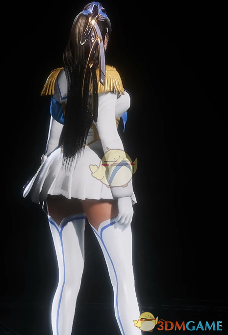 《剑星》伊芙的斩服少女鬼龙院皐月制服MOD