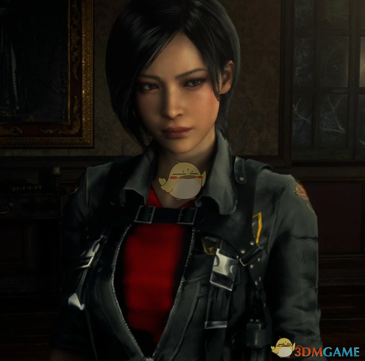 《生化危机4：重制版》艾达的惊奇女士战术连身衣MOD