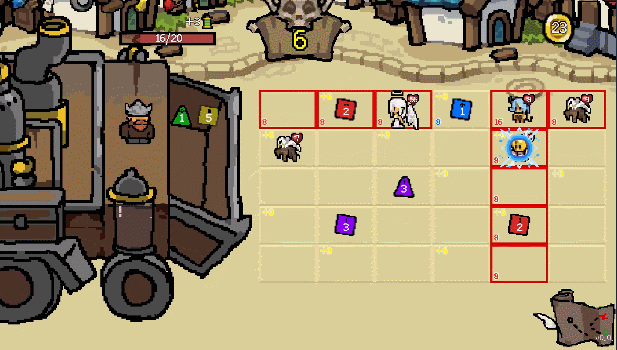 《骰定天下》demo