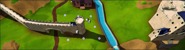 《美丽城市》demo