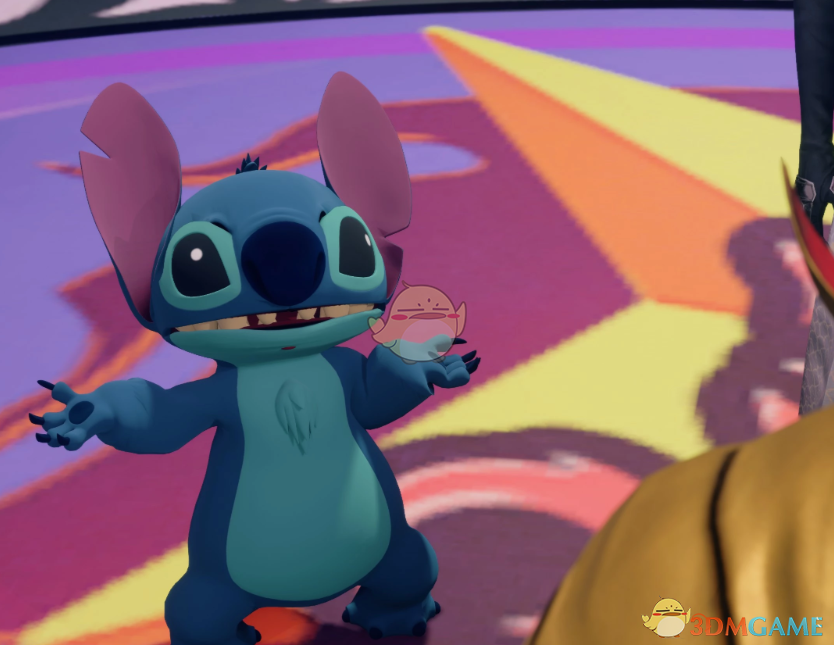 《最终幻想7：重生》星际宝贝史迪奇MOD