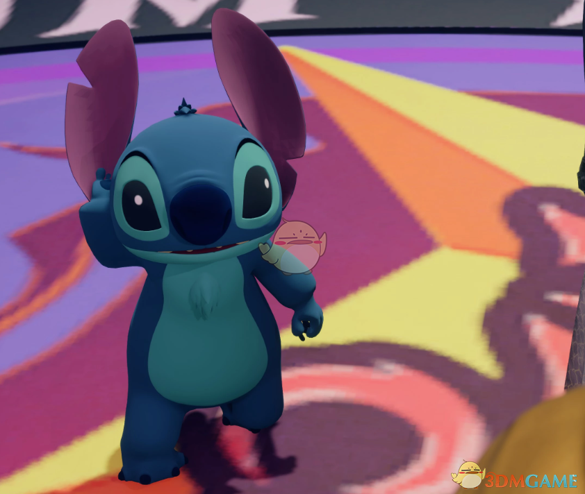 《最终幻想7：重生》星际宝贝史迪奇MOD