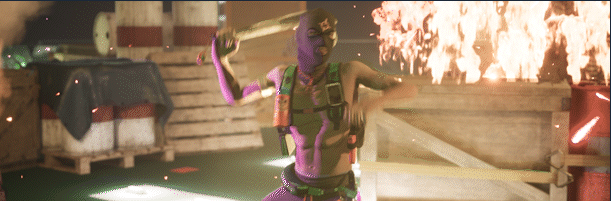 《Rogue Point》demo