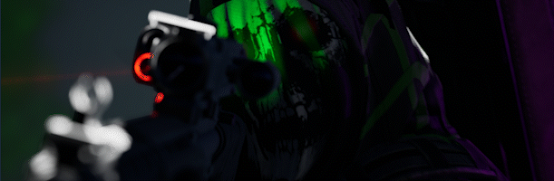 《Rogue Point》demo