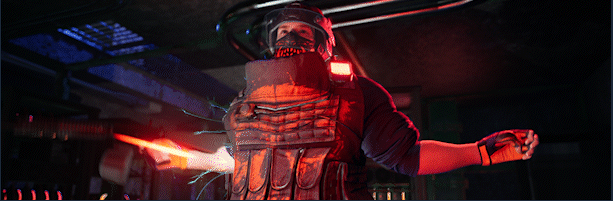 《Rogue Point》demo