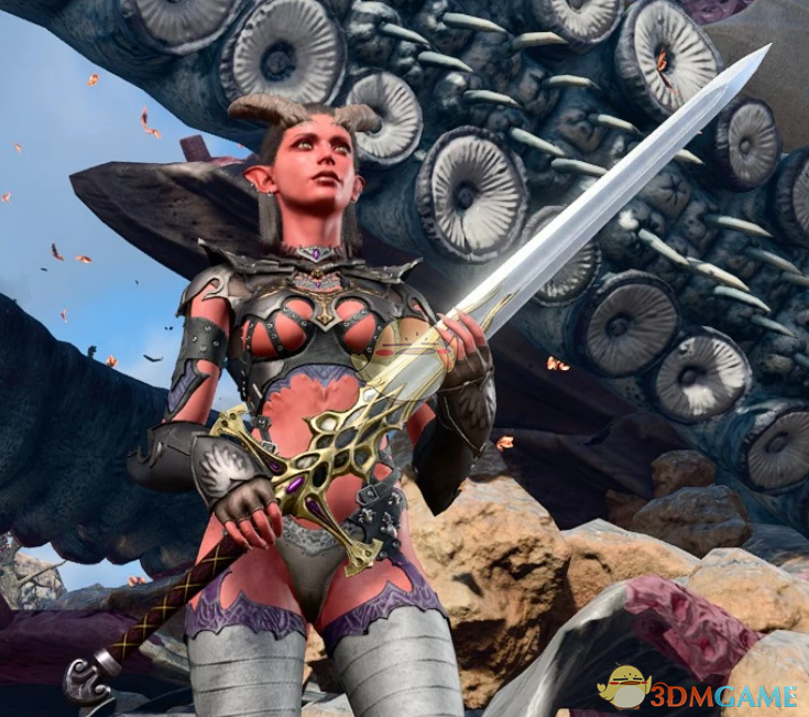 《博德之门3》天堂II武器包MOD