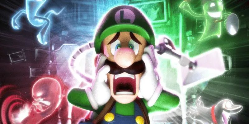 《路易吉洋館4》Switch2版?zhèn)髀勗倨?！爆料人稱表現(xiàn)驚艷