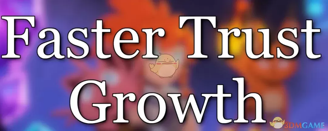 《幻兽帕鲁》更快的信赖度增长MOD