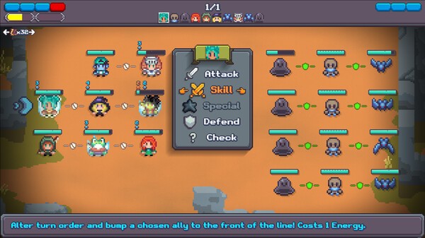 《魔釜小女巫》免安装汉化版