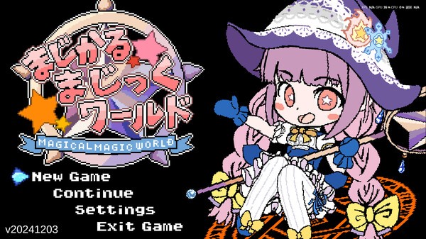 《Magical Magic World》免安装版