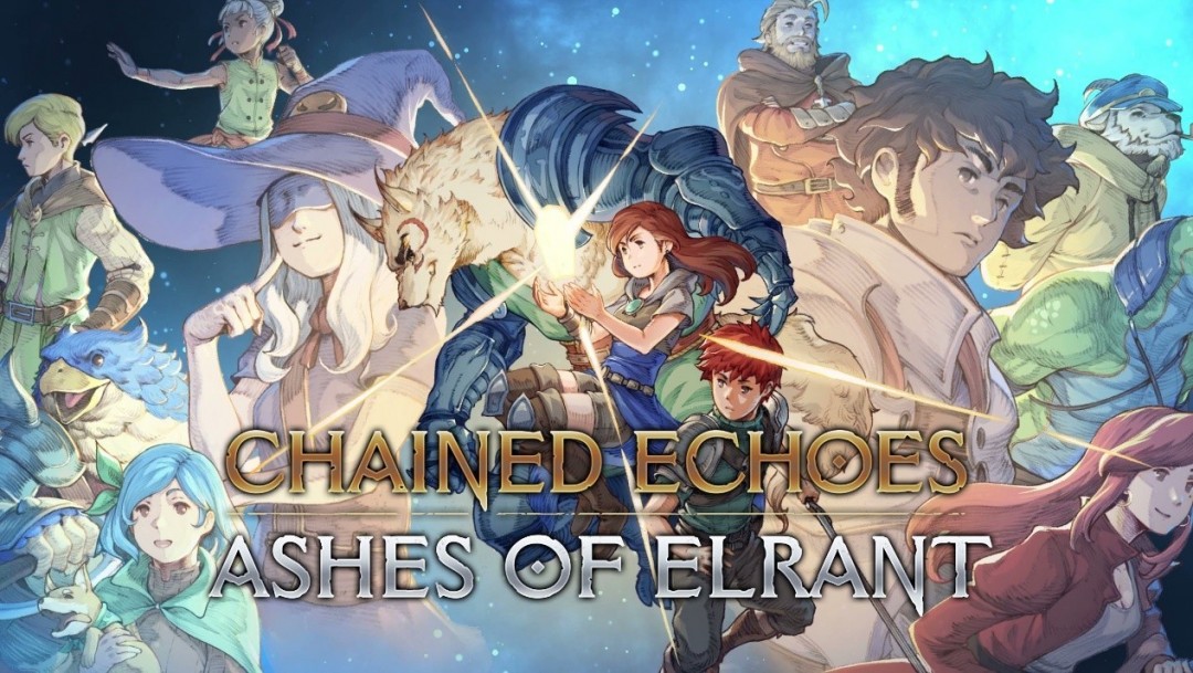 高分JRPG《宿命殘響》DLC《艾蘭特余燼》8月7日發(fā)售