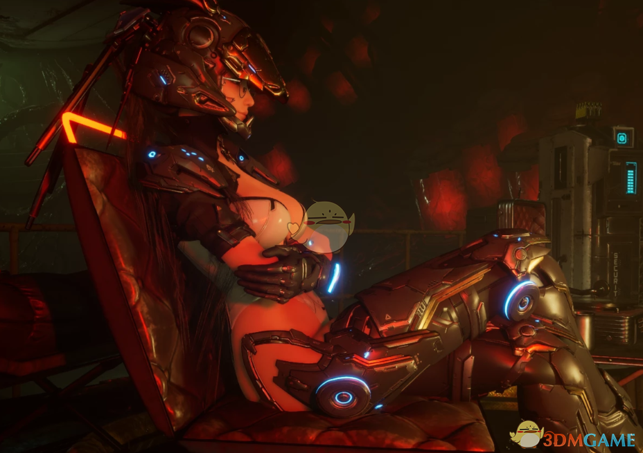 《剑星》伊芙的第一后裔终极沃尔比作战衣MOD