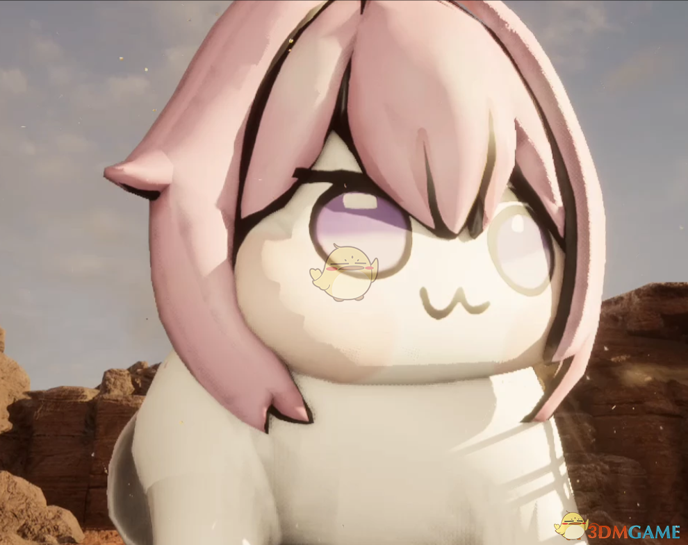 《剑星》胜利女神doro替换BOSS比蒙狮MOD