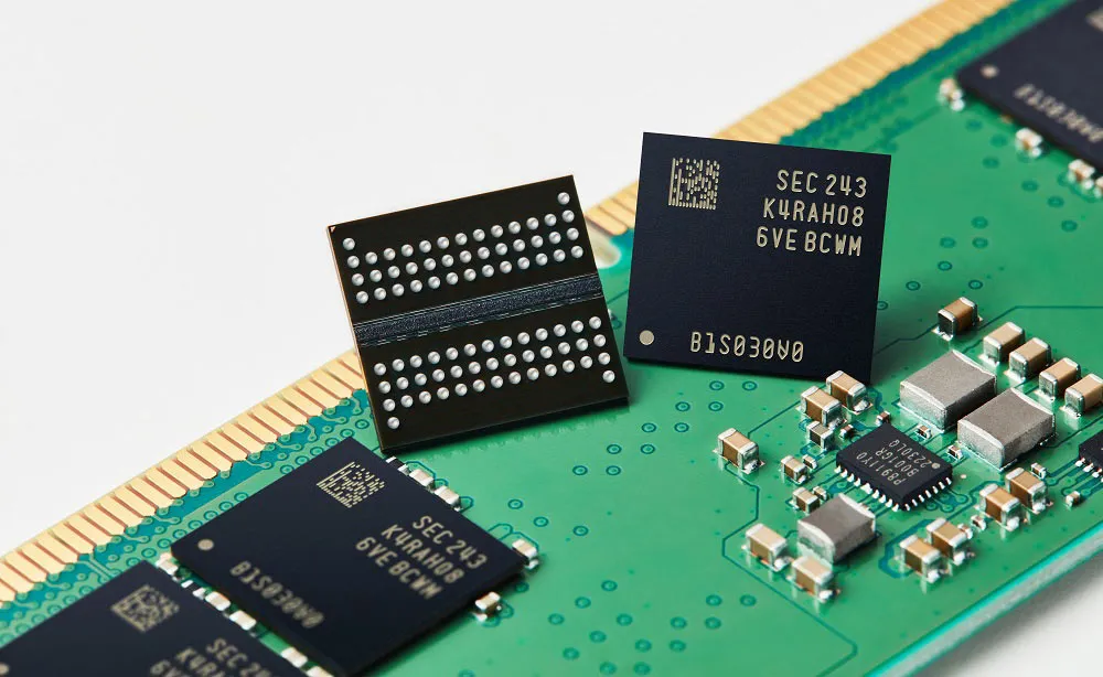 DDR4價格大幅飆升！一周內(nèi)漲價40%