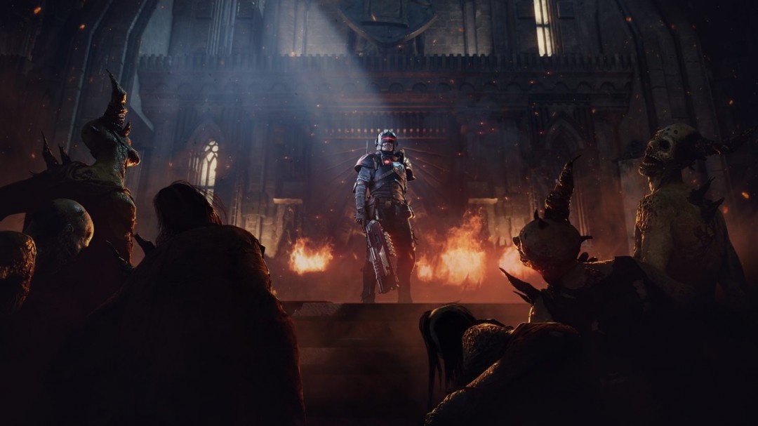 《战锤 40K：暗潮》开发商表示首个付费 DLC 大获成功