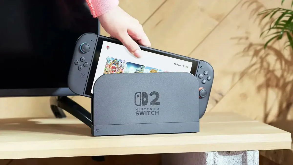 Switch 2需求远超预期 古川俊太郎道歉并承诺提升产能