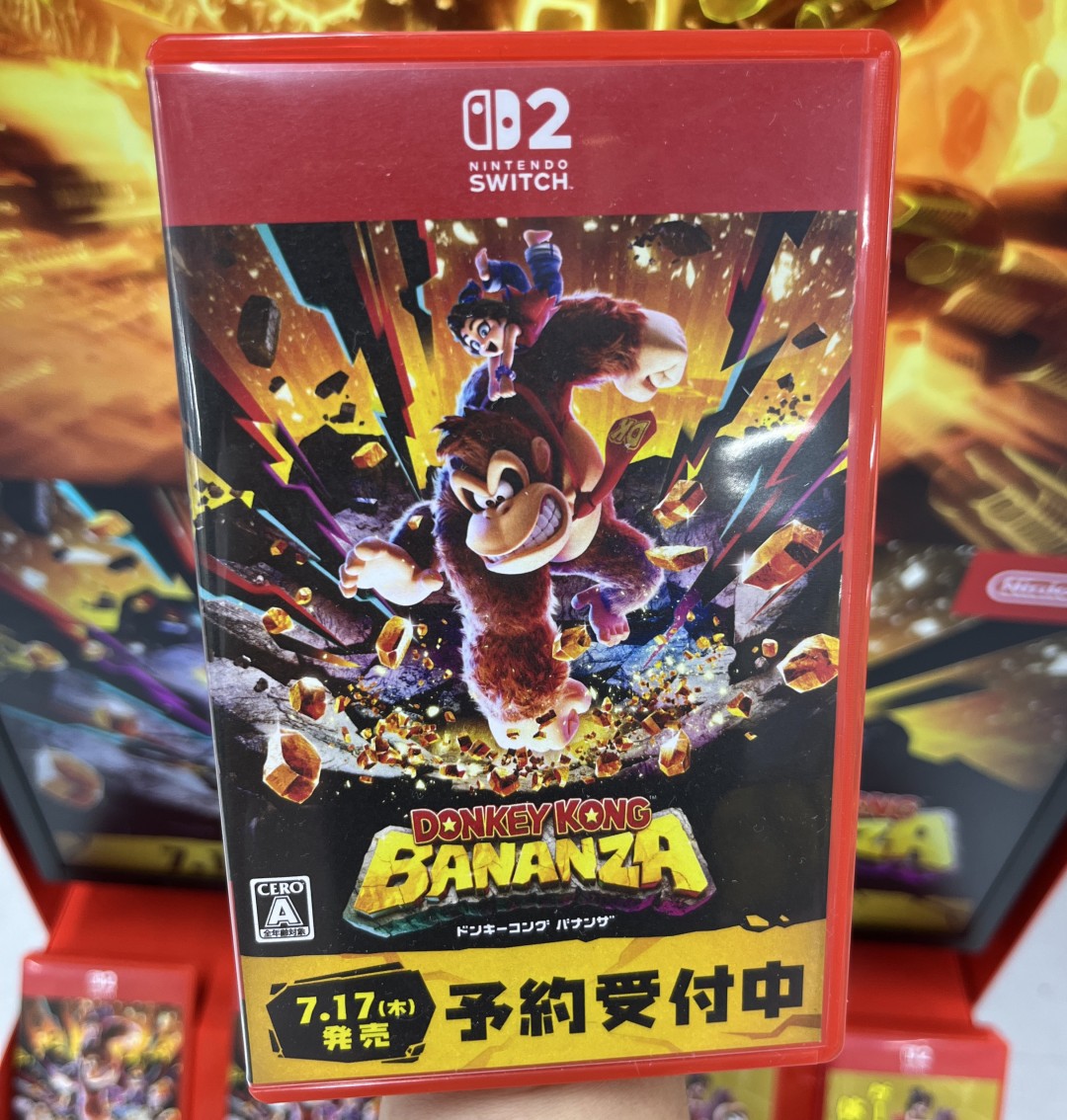 Switch 2需求远超预期 古川俊太郎道歉并承诺提升产能