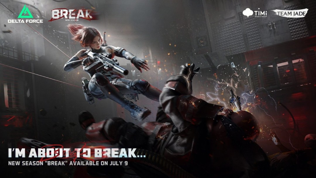 《三角洲行动》8 月 19 日上线 Xbox Series X/S 和 PS5 \”破壁\”赛季 7 月 3 日上线