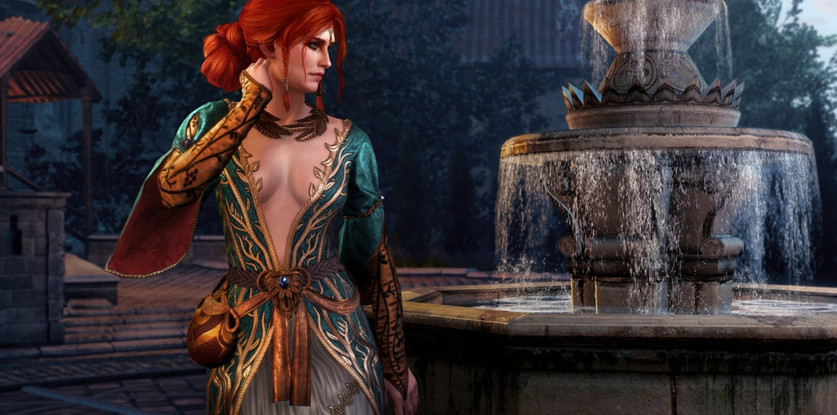CDPR：《巫师3》辅助普遍了游戏中的“成人主题”