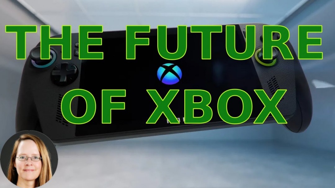 Xbox前高管：Xbox硬件已死 没有理由买Xbox掌机