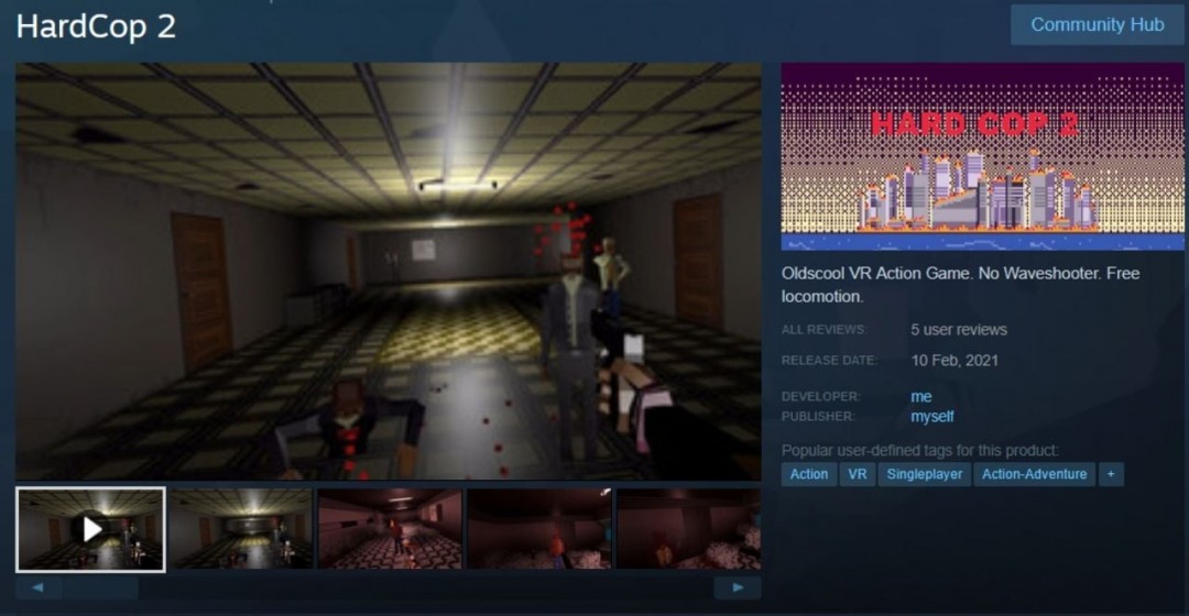 从其它平台偷独立游戏的 Steam 山寨发行商开始引发关注