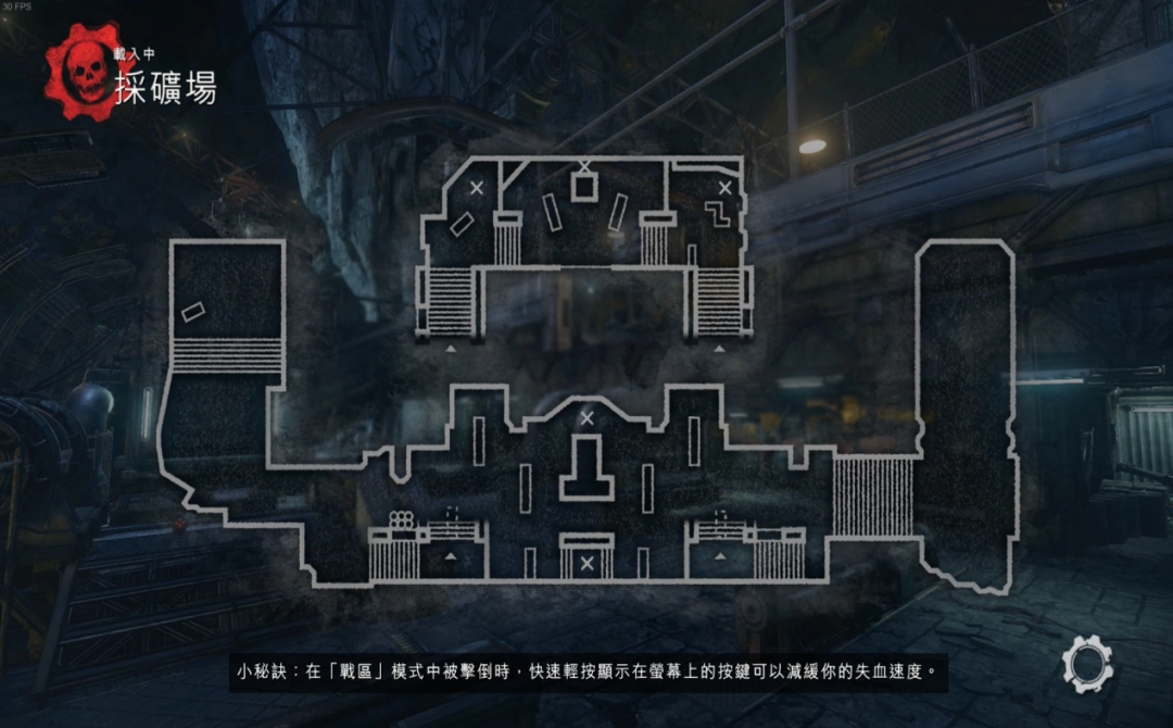 《戰(zhàn)爭機(jī)器：重裝上陣》多人模式試玩報告：不只是戰(zhàn)斗爽