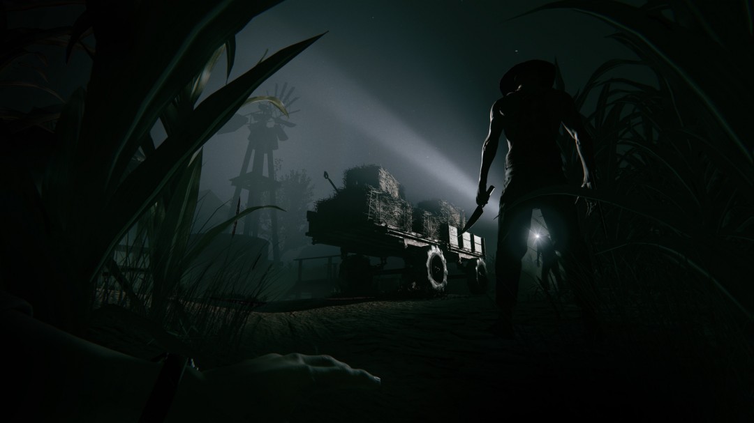 第一人称恐怖游戏《逃生2》Steam新史低：一折特惠7.6元