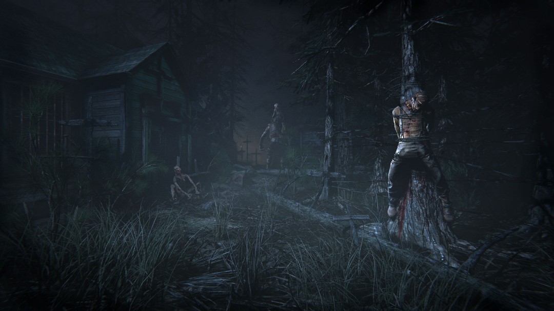 第一人称恐怖游戏《逃生2》Steam新史低：一折特惠7.6元