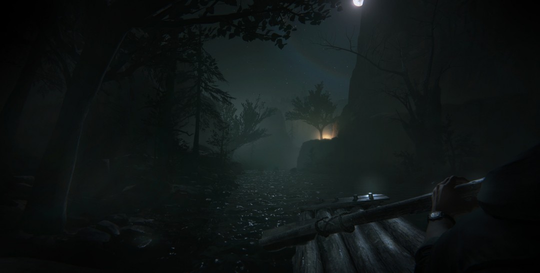 第一人称恐怖游戏《逃生2》Steam新史低：一折特惠7.6元