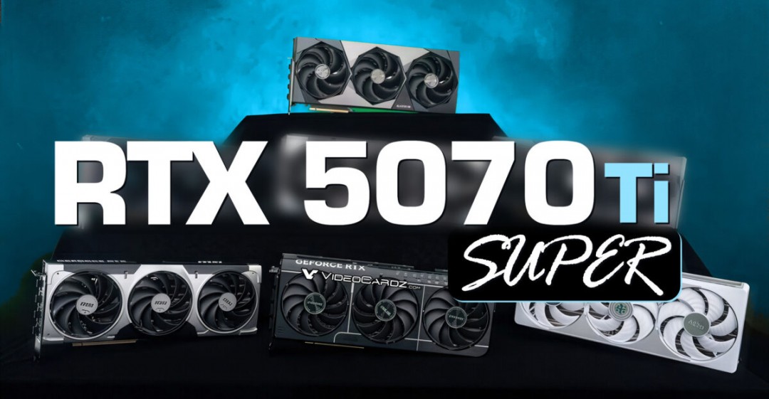 RTX 5070TiSuper棺Դ24GB