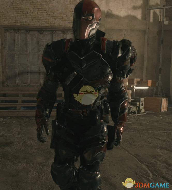 《生化危机4：重制版》阿卡姆骑士丧钟替换里昂MOD