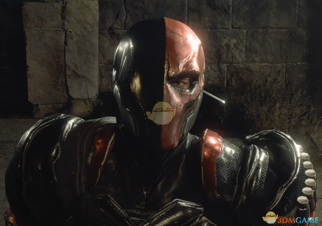 《生化危机4：重制版》阿卡姆骑士丧钟替换里昂MOD