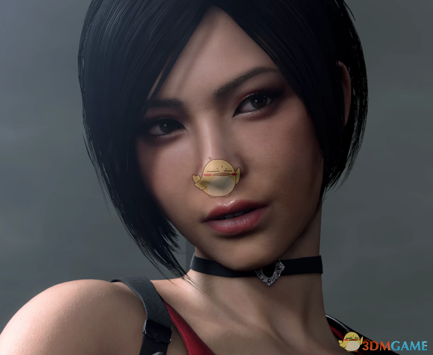 《生化危机4：重制版》艾达的RE2面容MOD