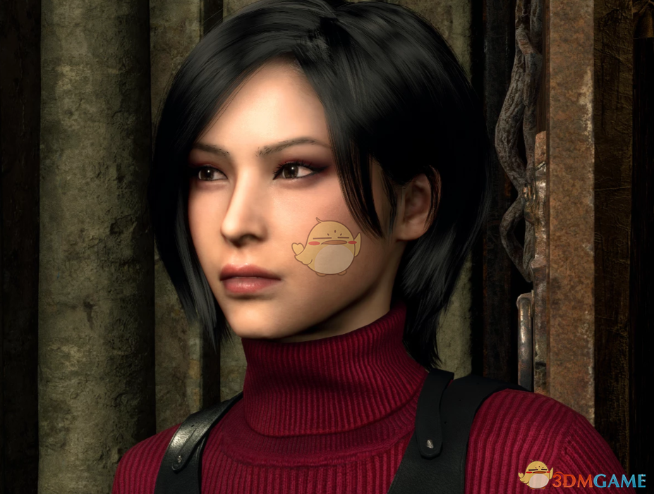 《生化危机4：重制版》艾达的RE2面容MOD