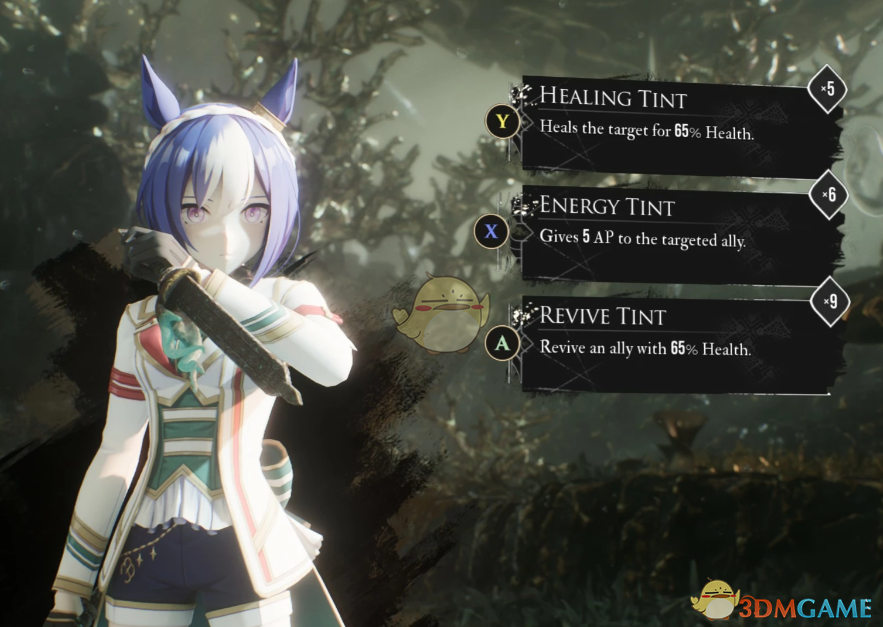 《光与影：33号远征队》赛马娘西沙里奥替换维尔索MOD