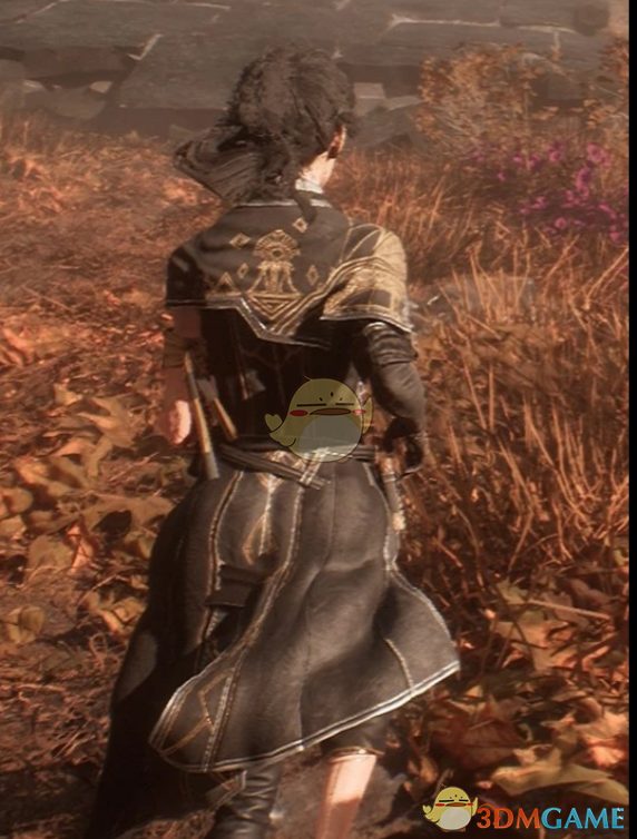 《光与影：33号远征队》吕涅更好的布料物理MOD