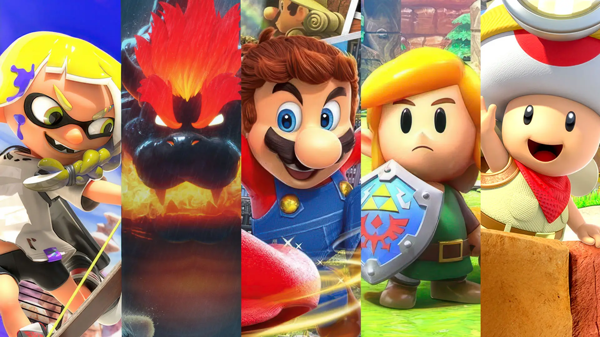 提升效果明显！数毛社实测Switch2免费升级游戏