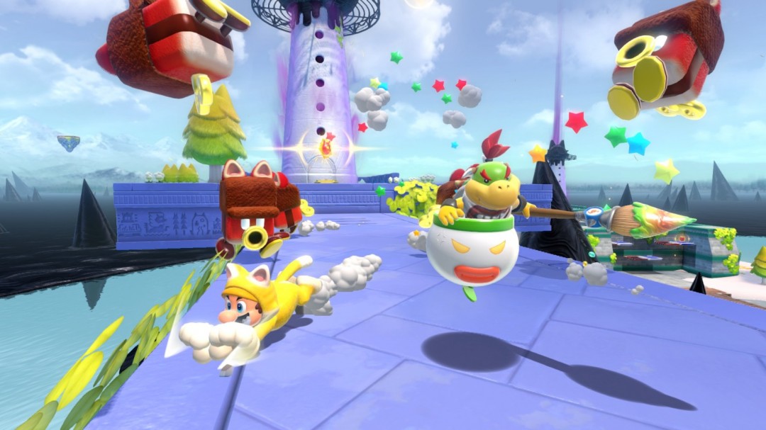 提升效果明显！数毛社实测Switch2免费升级游戏
